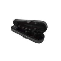 Toc vioara 3/4, protectie instrument, interior captusit, negru Toc vioara 3/4, protectie instrument, interior captusit, negru