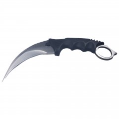 Cutit-Karambit, Silver Blade, 18.5 cm Cutit-Karambit, Silver Blade, 18.5 cm
