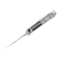 Cuțit pliabil de vanatoare, DEPOX®, 23 cm, negru