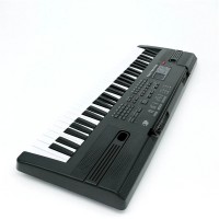 Orga electronica, 61 clape, Mp3, USB, Microfon, Claviatura, Negru