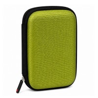 Cutie rigida pentru prastie, husa protectie, compacta, rezistenta la socuri, 16x11x4 cm, verd Cutie rigida pentru prastie, husa protectie, compacta, rezistenta la socuri, 16x11x4 cm, verd