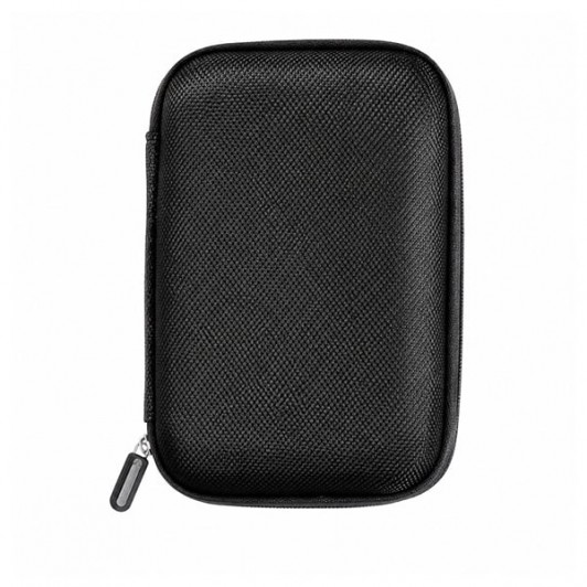 Cutie rigida pentru prastie, husa protectie, compacta, rezistenta la socuri, 16x11x4 cm, negru Cutie rigida pentru prastie, husa protectie, compacta, rezistenta la socuri, 16x11x4 cm, negru
