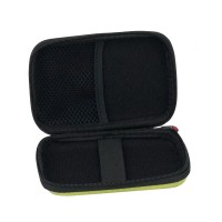 Cutie rigida pentru prastie, husa protectie, compacta, rezistenta la socuri, 16x11x4 cm, negru Cutie rigida pentru prastie, husa protectie, compacta, rezistenta la socuri, 16x11x4 cm, negru