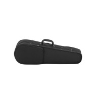 Toc vioara 4/4, protectie instrument, interior captusit, negru