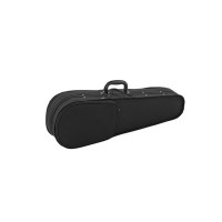 Toc vioara 4/4, protectie instrument, interior captusit, negru