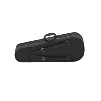 Toc vioara 4/4, protectie instrument, interior captusit, negru