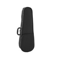 Toc vioara 4/4, protectie instrument, interior captusit, negru