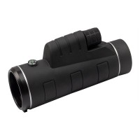 Monoclu Profesional 10x42 DEPOX®, Lentile Optice BaK-4 FMC, Focus Rapid, Compatibil Trepied, Husa in