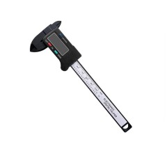 Subler digital electronic 150 mm, DEPOX®, afisaj LCD, instrument profesional de masurare precisa, ne