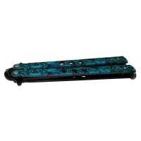 Set de doua briceaguri de antrenament, DEPOX®, 22 cm, multicolor