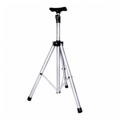 Stativ pentru Boxe, DEPOX®, Argintiu, Inaltime Maxima 2 m, greutate maxim 40 kg, argintiu