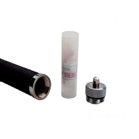 Set cutit tactic multifunctional si spray autoaparare chili, DEPOX®, otel inoxidabil, spargator stic