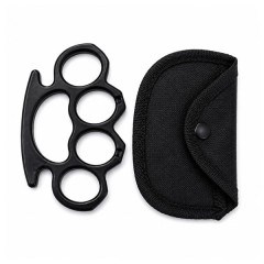 Rozeta/Box autoaparare, DEPOX®,  autoaparare, 11 cm, negru