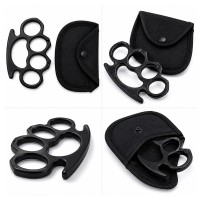 Rozeta/Box autoaparare, DEPOX®,  autoaparare, 11 cm, negru