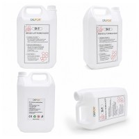 Lichid Profesional pentru Mașină de Bule de Săpun B-5 DEPOX®, Non-Toxic, Compatibil Universal, 5L