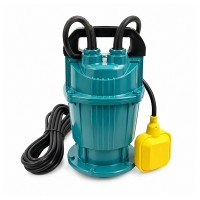 Pompa Apă Curată Submersibilă, Fontă, cu Plutitor Automat, 750 W, Refulare 32 m, Absorbție 28