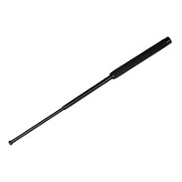 Set de doua bastoane telescopice pliabile, DEPOX®, 51 cm/ 64 cm, maner antiderapant, negru Set de doua bastoane telescopice pliabile, DEPOX®, 51 cm/ 64 cm, maner antiderapant, negru