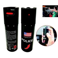 Set spray paralizant chili si box autoaparare DEPOX®, 60 ml/12 cm, negru Set spray paralizant chili si box autoaparare DEPOX®, 60 ml/12 cm, negru