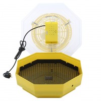Set moara electrica pentru cereale 3.5 kW si incubator electric pentru oua, Cleo, model 5  DEPOX®, g