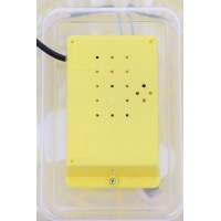 Set moara electrica pentru cereale 3.5 kW si incubator electric pentru oua, Cleo, model 5  DEPOX®, g