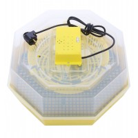 Set moara cereale pentru cereale/stiuleti si incubator electric pentru oua, Cleo, model 5 DEPOX®, ga