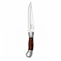 Set 2 Cuțite Pliabile Outdoor, Oțel Inoxidabil,maner lemn, 37 cm/28,5 cm, maro Set 2 Cuțite Pliabile Outdoor, Oțel Inoxidabil,maner lemn, 37 cm/28,5 cm, maro