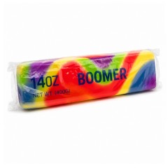 Jucărie Antistres Squishy Boomer Rainbow DEPOX®, 400 g, multicolor Jucărie Antistres Squishy Boomer Rainbow DEPOX®, 400 g, multicolor