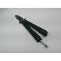 Briceag fluture, Noir-Palette, 22.5 cm, negru