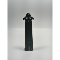 Briceag fluture, Noir-Palette, 22.5 cm, negru