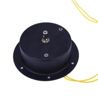 Glob disco motorizat DEPOX®, model oglinzi, 4W, 25 cm, argintiu