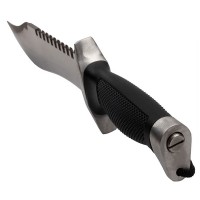 Cuțit tactic cu lamă fixă pentru activități outdoor și supraviețuire DEPOX®, otel inoxidabil, 30 cm Cuțit tactic cu lamă fixă pentru activități outdoor și supraviețuire DEPOX®, otel inoxidabil, 30 cm