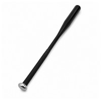 Set doua bate de baseball DEPOX®, aluminiu, 63 cm/80 cm, argintiu/negru Set doua bate de baseball DEPOX®, aluminiu, 63 cm/80 cm, argintiu/negru