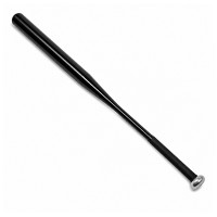 Set doua bate de baseball DEPOX®, aluminiu, 63 cm/80 cm, argintiu/negru Set doua bate de baseball DEPOX®, aluminiu, 63 cm/80 cm, argintiu/negru