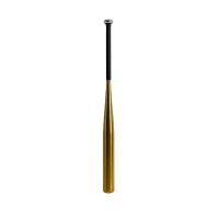 Set doua bate de baseball DEPOX®, aluminiu, 80 cm, auriu