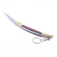 Set doua cutite model Spaniol DEPOX®, Breloc, 18 cm Set doua cutite model Spaniol DEPOX®, Breloc, 18 cm