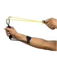 Set prastie metalica profesionala cu suport de incheietură si 100 bile metalice 11 mm DEPOX®, metal