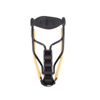 Set prastie metalica profesionala cu suport de incheietură si 100 bile metalice 12 mm DEPOX®, metal