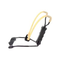 Set prastie metalica profesionala cu suport de incheietură si 50 bile sticla 14 mm DEPOX®, metal, ma