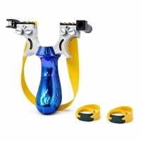 Set praștie profesională PVC cu laser si 110 bile metalice 8 mm, DEPOX®, pentru vânătoare și tir out Set praștie profesională PVC cu laser si 110 bile metalice 8 mm, DEPOX®, pentru vânătoare și tir out