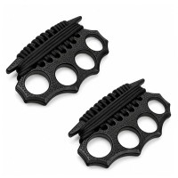 Set trei rozete DEPOX®, snur, negru, 12 cm Set trei rozete DEPOX®, snur, negru, 12 cm