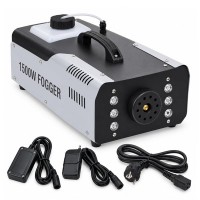 Mașină de fum profesionala DEPOX®, telecomanda, 1500 KV Mașină de fum profesionala DEPOX®, telecomanda, 1500 KV