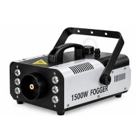 Mașină de fum profesionala DEPOX®, telecomanda, 1500 KV Mașină de fum profesionala DEPOX®, telecomanda, 1500 KV