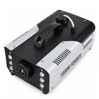 Mașină de fum profesionala DEPOX®, telecomanda, 1500 KV Mașină de fum profesionala DEPOX®, telecomanda, 1500 KV