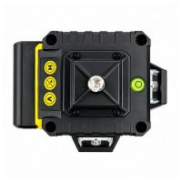 Nivelă Laser Autonivelantă 4D cu 16 Linii DEPOX®, Laser Verde 360°, 2 Acumulatori, 30 m