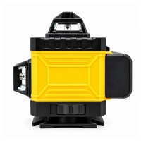 Nivelă Laser Autonivelantă 4D cu 16 Linii DEPOX®, Laser Verde 360°, 2 Acumulatori, 30 m