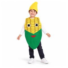 Costum leguma Porumb, DEPOX®, galben, marime universala