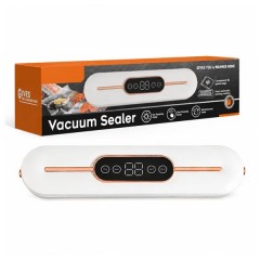 Aparat electric de vidat alimente DEPOX®, 90W, moduri pentru alimente uscate și umede