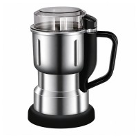 Râșniță electrică pentru cafea DEPOX®, 500W, capacitate 300g, lame din oțel inoxidabil