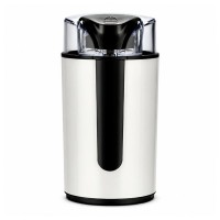 Rasnita electrica de cafea  DEPOX®, 200W, capacitate 75 g, lame din otel inoxidabil, functie Pulse