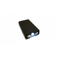 Pachet electrosoc TW 309, 2.5 mil V, 12 cm si mini electrosoc cu lanterna, 800 T, negru